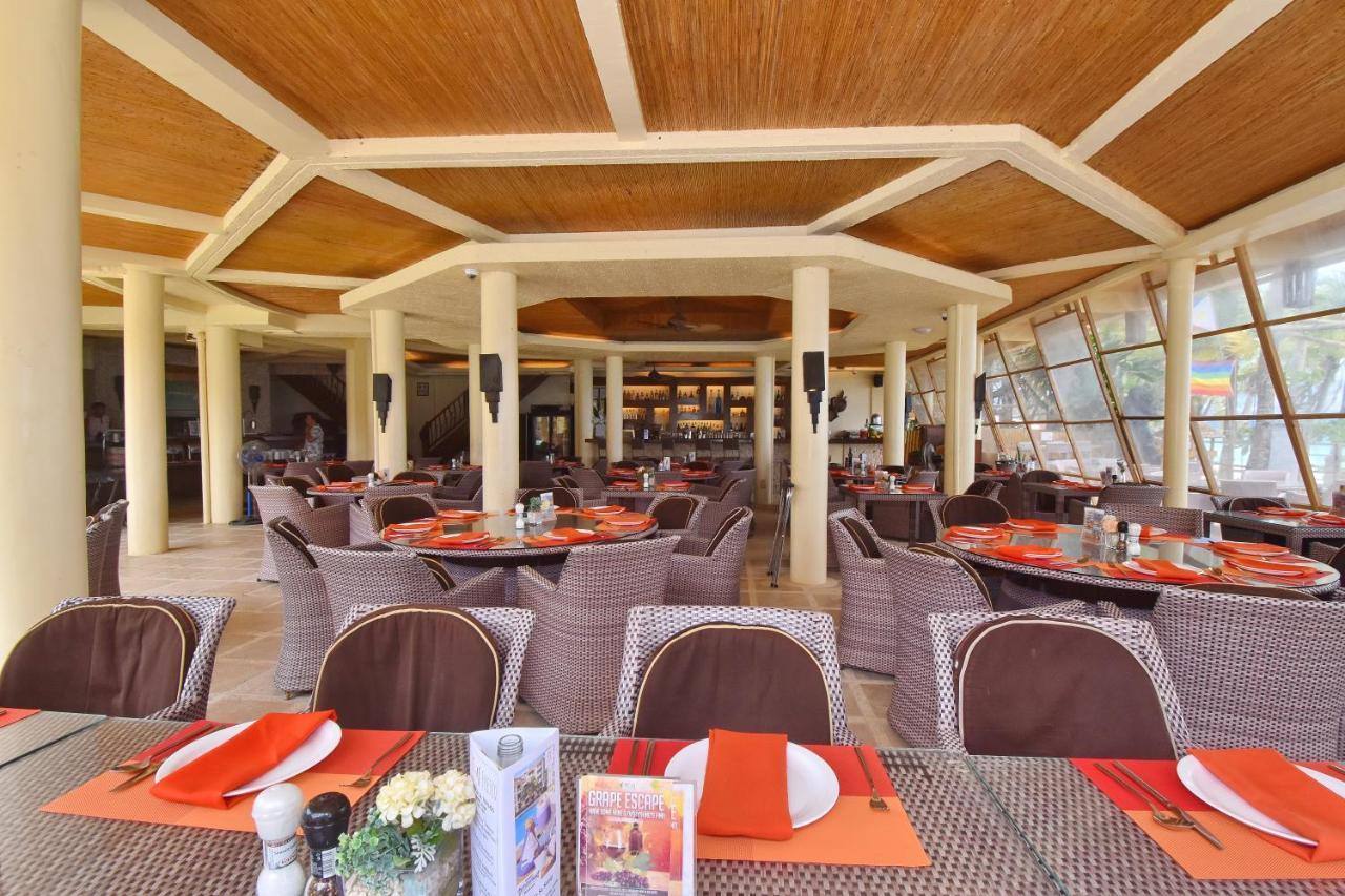 Ambassador In Paradise Balabag  Exterior photo The restaurant